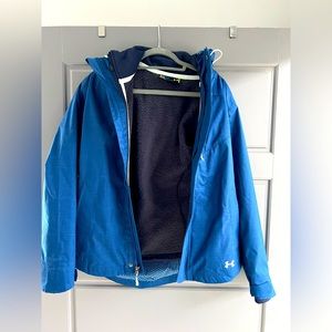 Under Armour 3 in 1 Storm Jacket XS